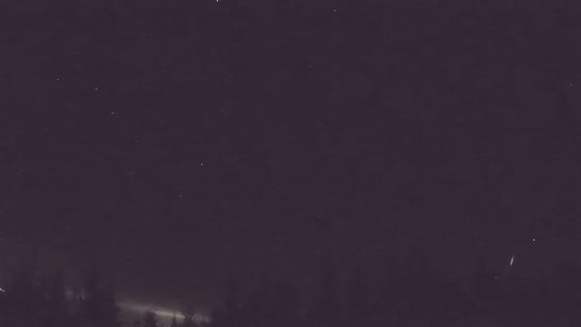 AMS51 meteor