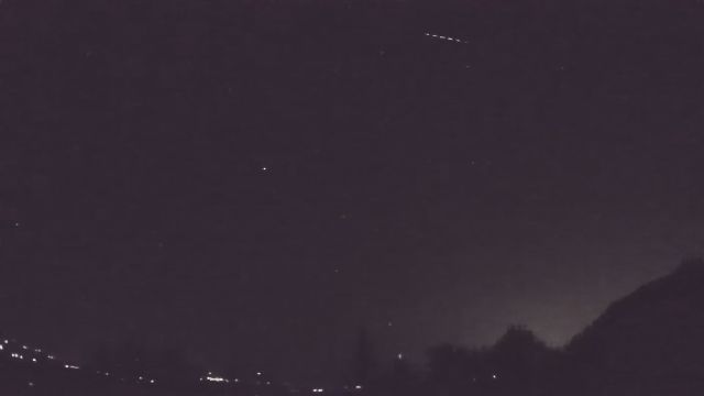 AMS51 meteor