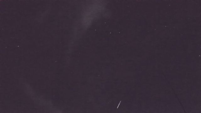 AMS51 meteor