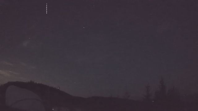 AMS51 meteor