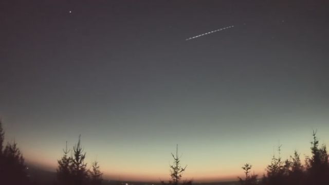 AMS51 meteor
