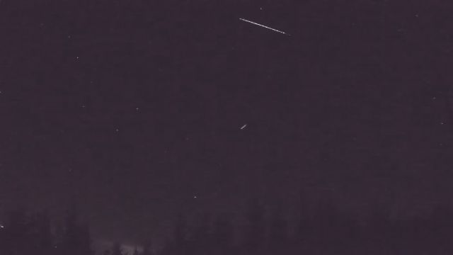 AMS51 meteor