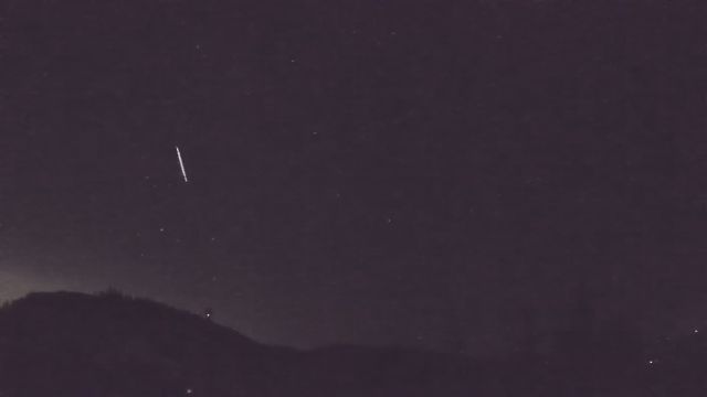 AMS51 meteor