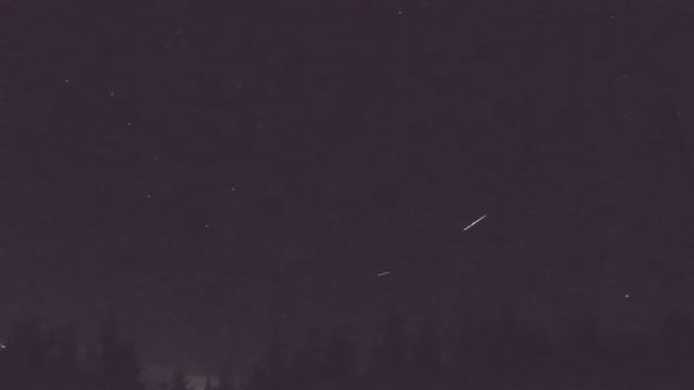 AMS51 meteor