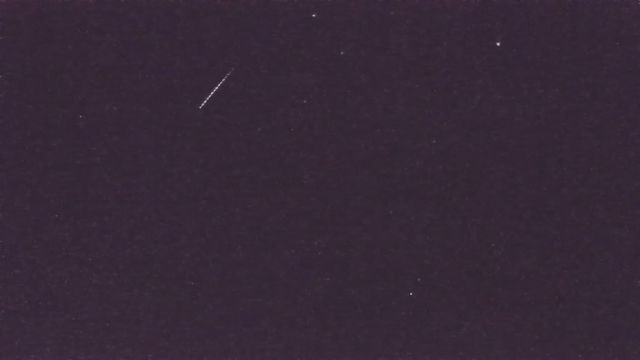 AMS51 meteor