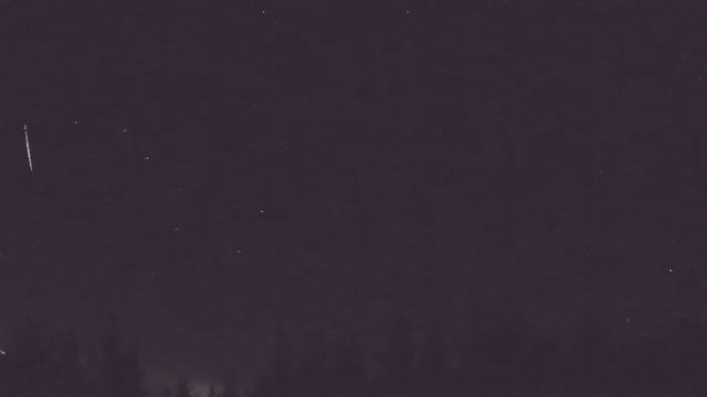 AMS51 meteor