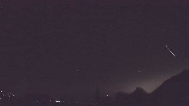 AMS51 meteor