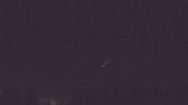 AMS51 meteor
