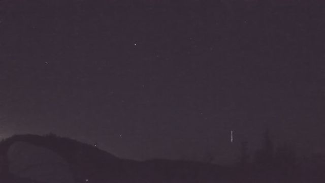 AMS51 meteor