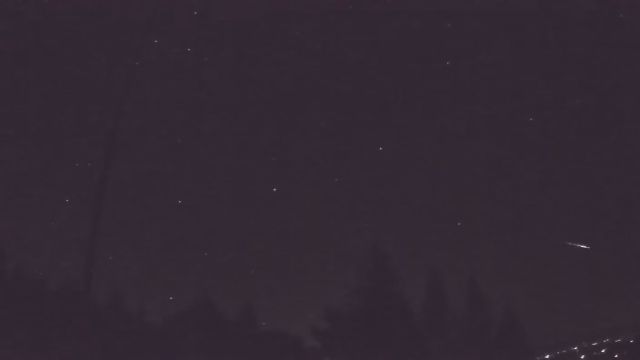 AMS51 meteor