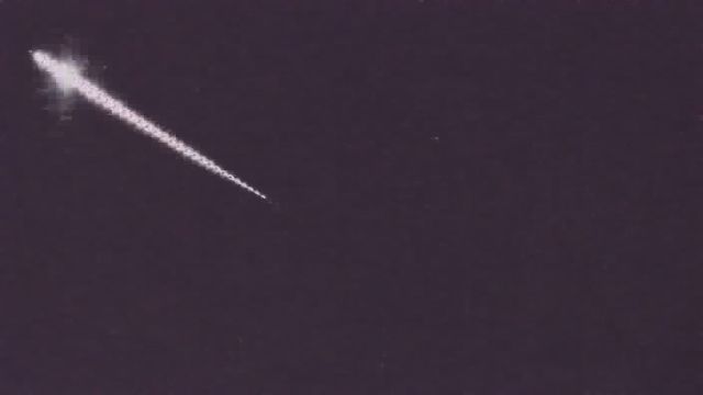 AMS51 meteor