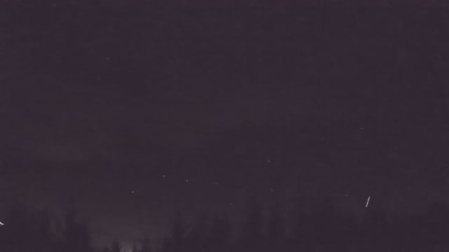 AMS51 meteor