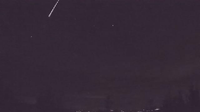 AMS51 meteor