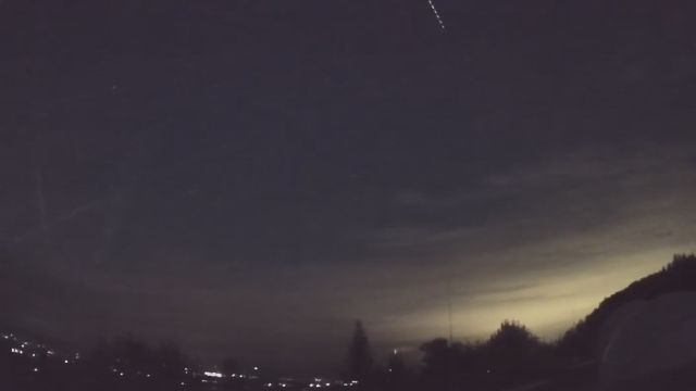 AMS51 meteor