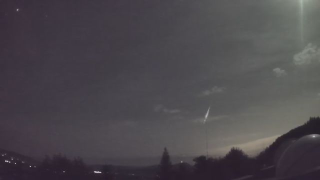 AMS51 meteor
