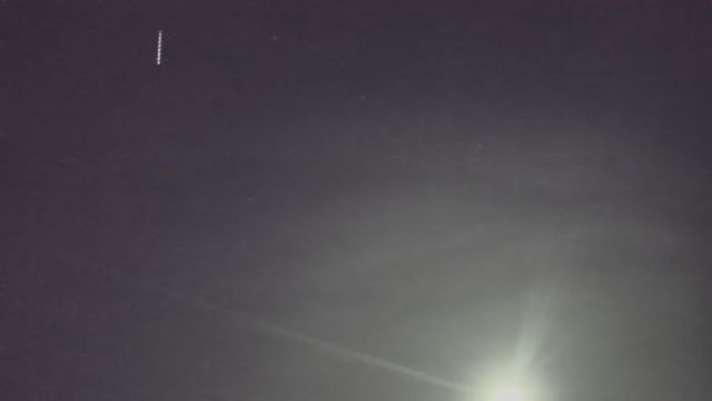 AMS51 meteor