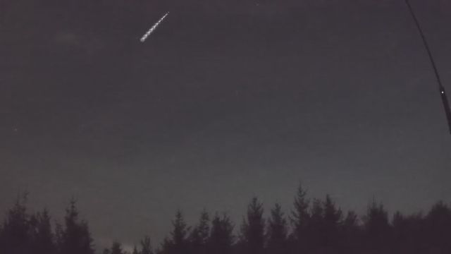 AMS51 meteor
