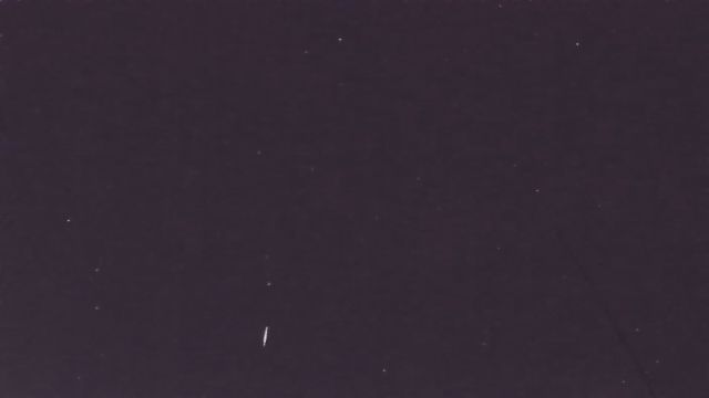 AMS51 meteor