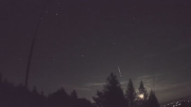 AMS51 meteor