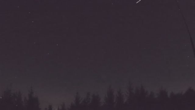 AMS51 meteor