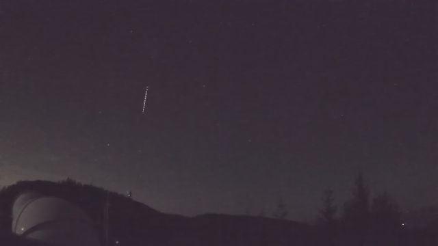 AMS51 meteor