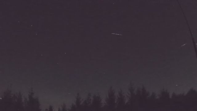 AMS51 meteor