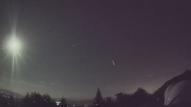 AMS51 meteor