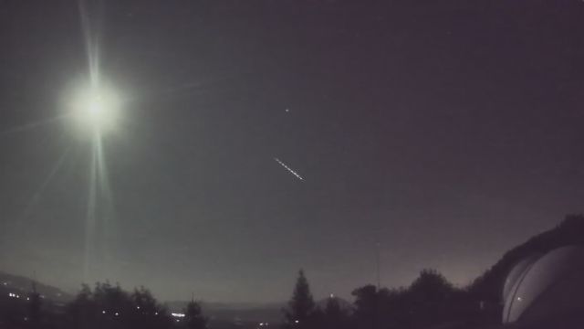AMS51 meteor