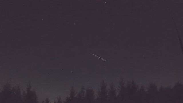 AMS51 meteor