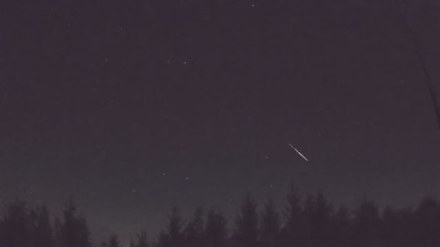 AMS51 meteor