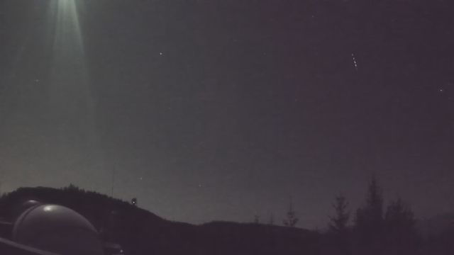 AMS51 meteor