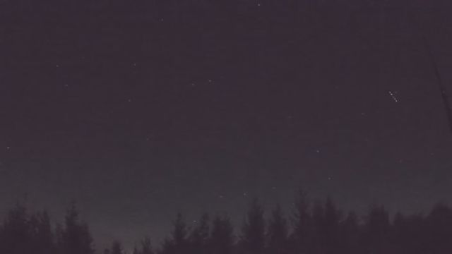 AMS51 meteor