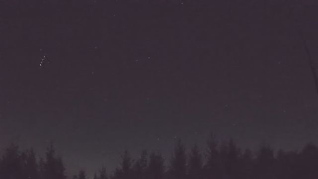 AMS51 meteor