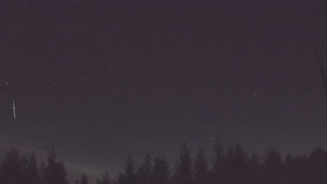 AMS51 meteor