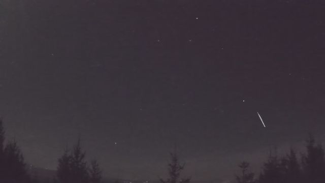 AMS51 meteor