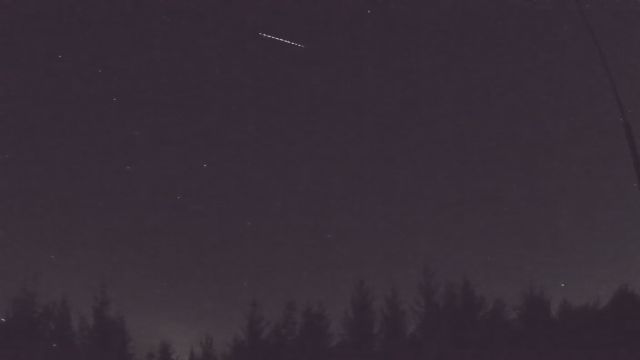 AMS51 meteor