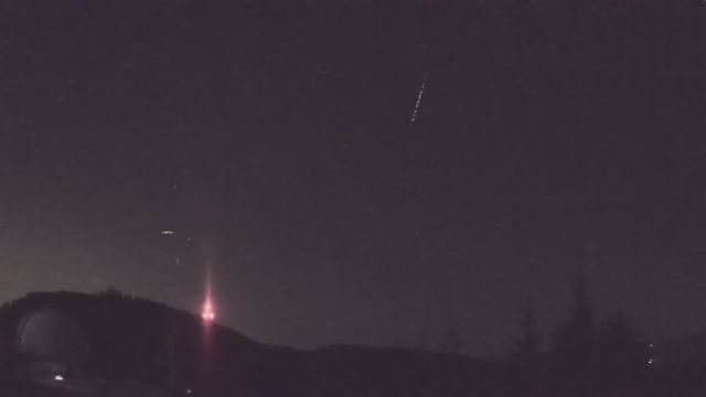 AMS51 meteor