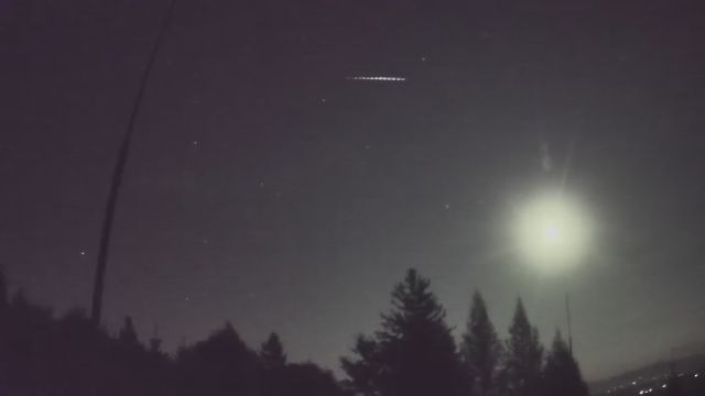 AMS51 meteor