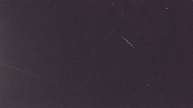 AMS51 meteor