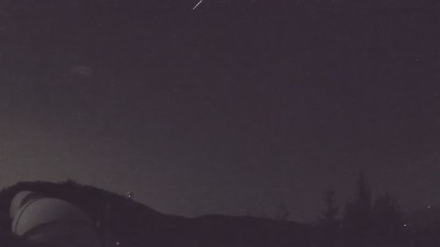 AMS51 meteor