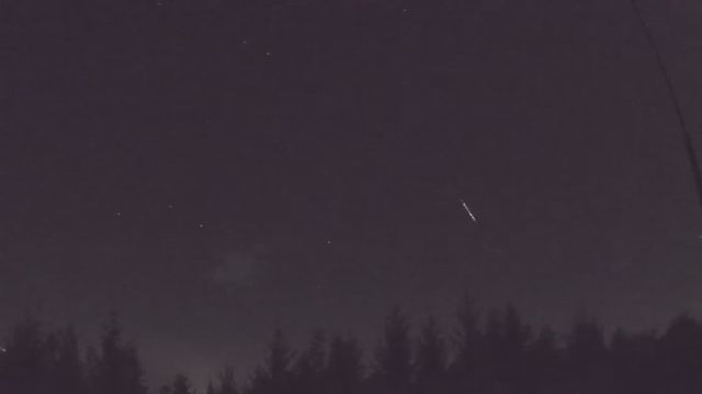 AMS51 meteor