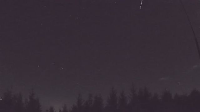 AMS51 meteor