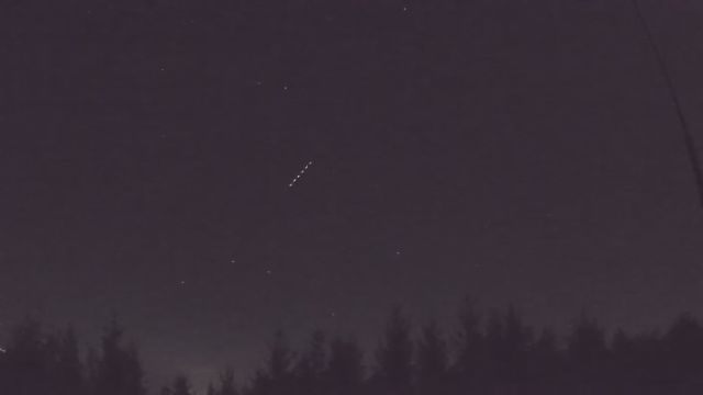 AMS51 meteor