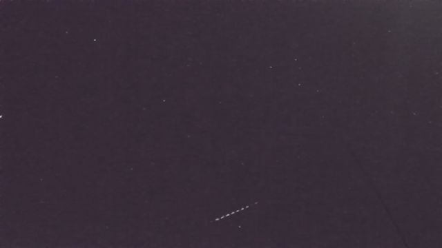 AMS51 meteor