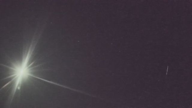 AMS51 meteor