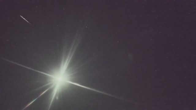AMS51 meteor