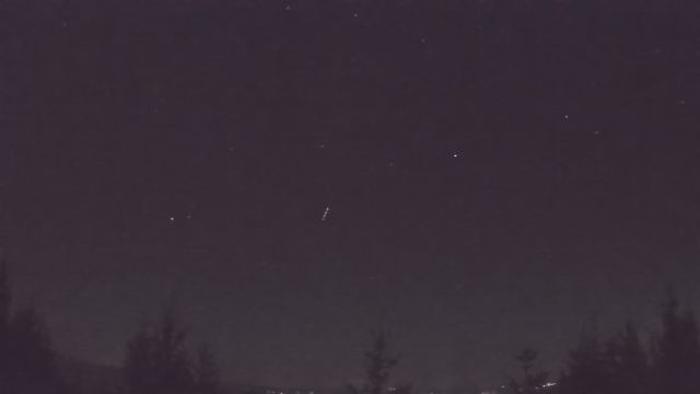 AMS51 meteor