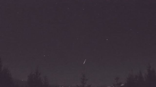 AMS51 meteor