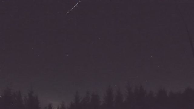 AMS51 meteor