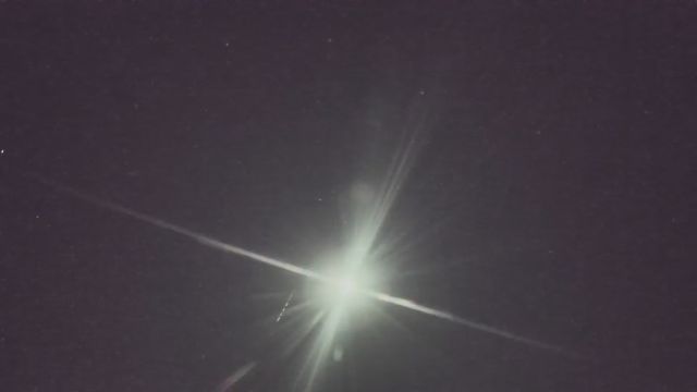 AMS51 meteor